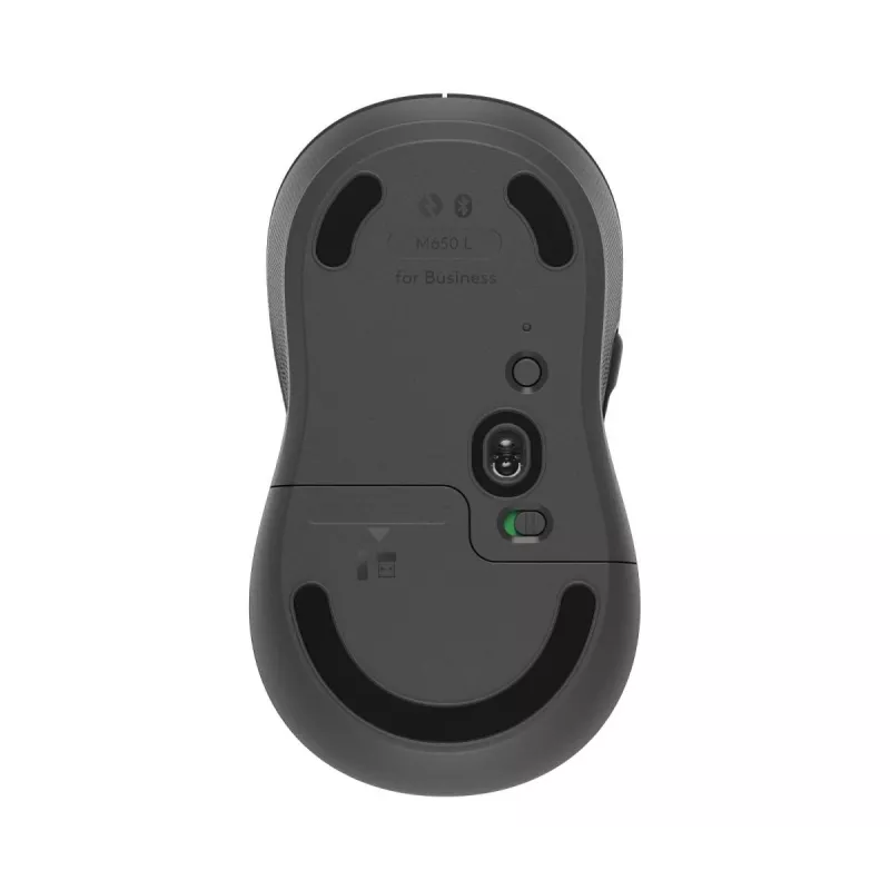 Pelė Logitech Signature M650 L RF Wireless + Bluetooth