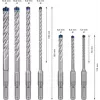Bosch Expert 2 608 900 195 grąžtų rinkinys 7 vnt.