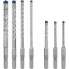 Bosch Expert 2 608 900 195 grąžtų rinkinys 7 vnt.