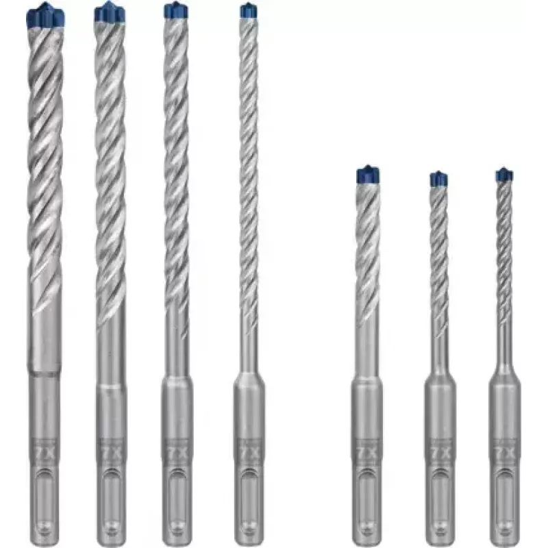 Bosch Expert 2 608 900 195 grąžtų rinkinys 7 vnt.