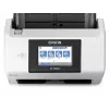 Epson WorkForce DS-790WN Dokumentų skaitytuvas su automatiniu dokumentų padavimu 600 x 600 DPI A4 Juoda, Balta