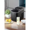 Gorenje IMC1200B ledo kubelių gaminimo aparatas, 120 W, 2,2 l, juodas