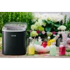 Gorenje IMC1200B ledo kubelių gaminimo aparatas, 120 W, 2,2 l, juodas