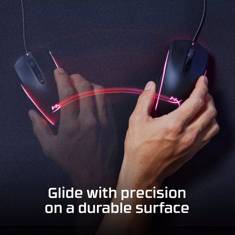 HyperX Pulsefire Mat - Žaidimų pelės kilimėlis - Audinys (L)