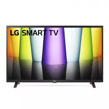 LG FHD 32LQ63006LA.AEU TV 81,3 cm (32 colių) Full HD Išmanusis televizorius Wi-Fi Juoda