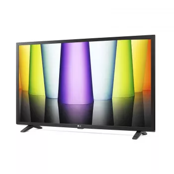 LG FHD 32LQ63006LA.AEU TV 81,3 cm (32 colių) Full HD Išmanusis televizorius Wi-Fi Juoda