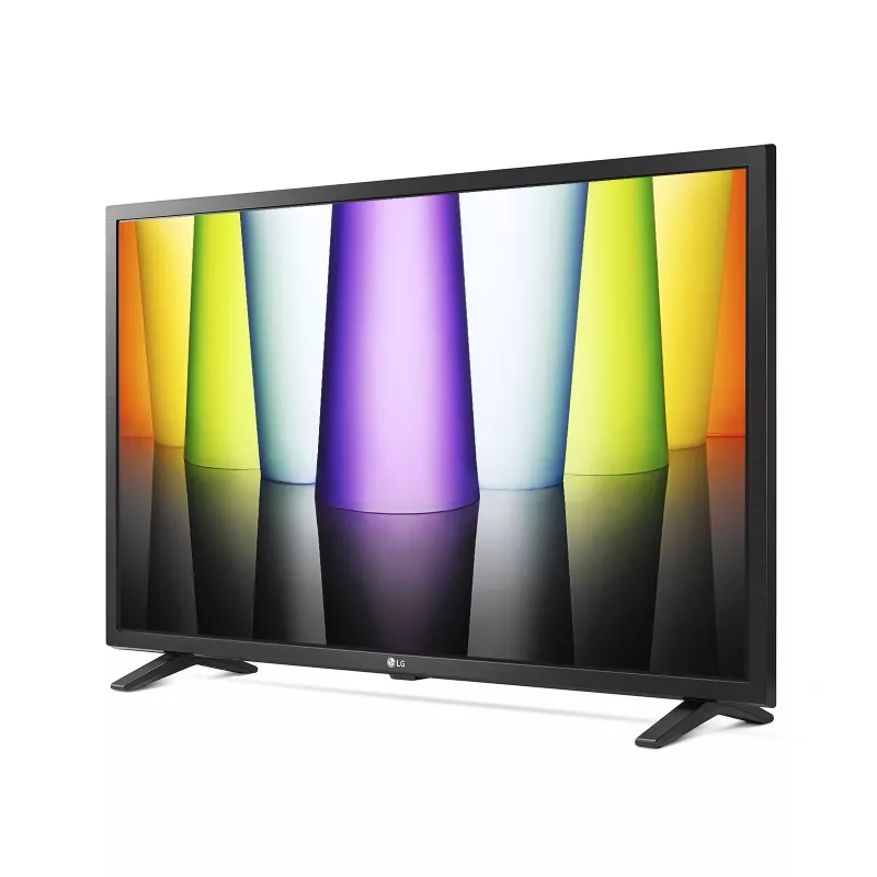 LG FHD 32LQ63006LA.AEU TV 81,3 cm (32 colių) Full HD Išmanusis televizorius Wi-Fi Juoda