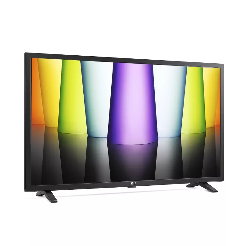 LG FHD 32LQ63006LA.AEU TV 81,3 cm (32 colių) Full HD Išmanusis televizorius Wi-Fi Juoda