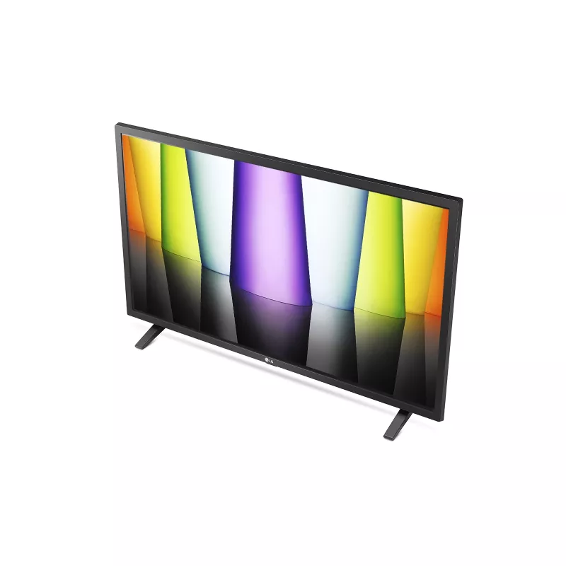 LG FHD 32LQ63006LA.AEU TV 81,3 cm (32 colių) Full HD Išmanusis televizorius Wi-Fi Juoda