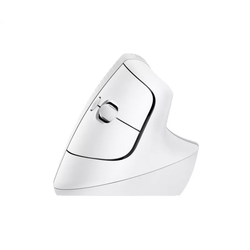 Pelė Logitech Lift vertikali ergonominė pelė RF belaidė + Bluetooth