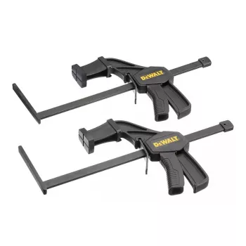 Strypinis spaustuvas DeWALT DWS5026 juodas 2 vnt.
