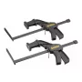 Strypinis spaustuvas DeWALT DWS5026 juodas 2 vnt.