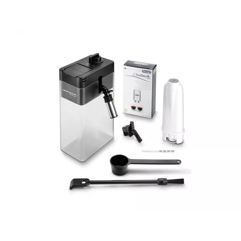 De’Longhi PrimaDonna ECAM610.55.SB Pilnai automatinis espreso aparatas 2,2 L