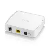 Zyxel VMG4005-B50A laidinis maršrutizatorius Gigabit Ethernet Baltas