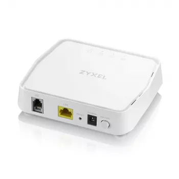 Zyxel VMG4005-B50A laidinis maršrutizatorius Gigabit Ethernet Baltas