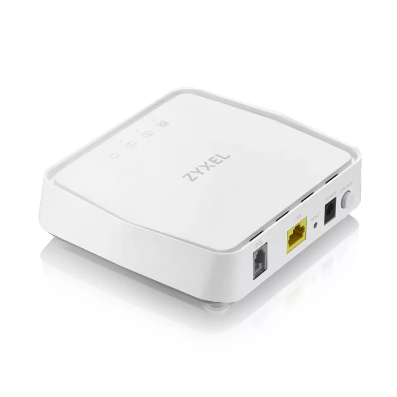 Zyxel VMG4005-B50A laidinis maršrutizatorius Gigabit Ethernet Baltas