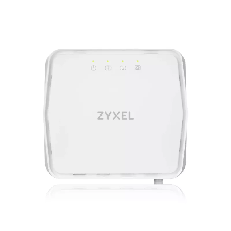 Zyxel VMG4005-B50A laidinis maršrutizatorius Gigabit Ethernet Baltas