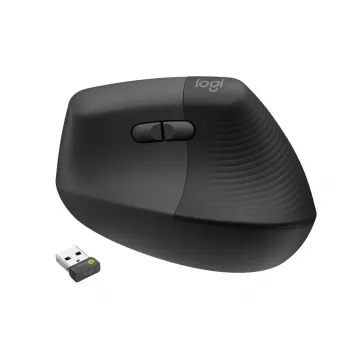 LOGITECH Wireless Mouse Lift For Business Right-hand Graphite/black