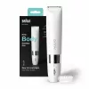 Braun BS1000 kūno mini kirpimo mašinėlė, balta