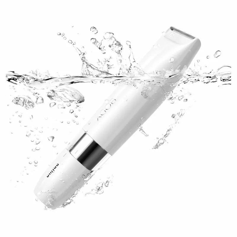 Braun BS1000 kūno mini kirpimo mašinėlė, balta
