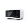 Sharp YC-MS02E-W mikrobangų krosnelė Juoda, Balta Solo mikrobangų krosnelė Ant stalviršio 20 L 800 W