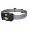 Priekinis žibintas Philips SFL1000H/10 juodas — LED, 100 liumenų