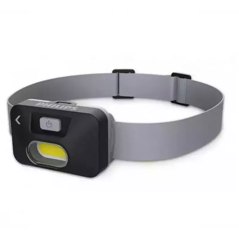 Priekinis žibintas Philips SFL1000H/10 juodas — LED, 100 liumenų