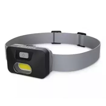 Priekinis žibintas Philips SFL1000H/10 juodas — LED, 100 liumenų