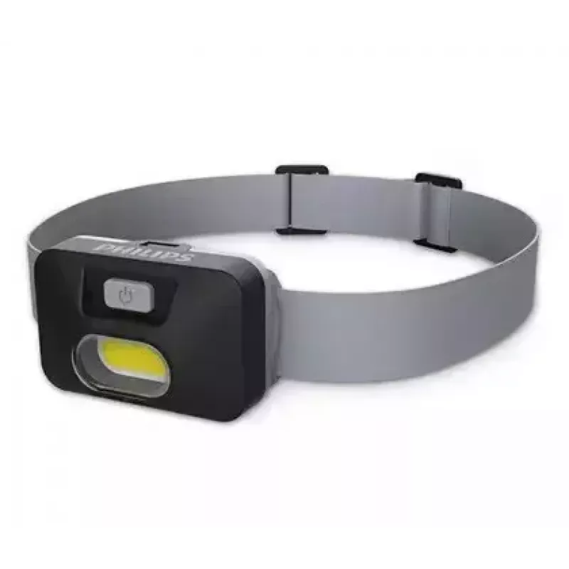 Priekinis žibintas Philips SFL1000H/10 juodas — LED, 100 liumenų