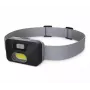 Priekinis žibintas Philips SFL1000H/10 juodas — LED, 100 liumenų