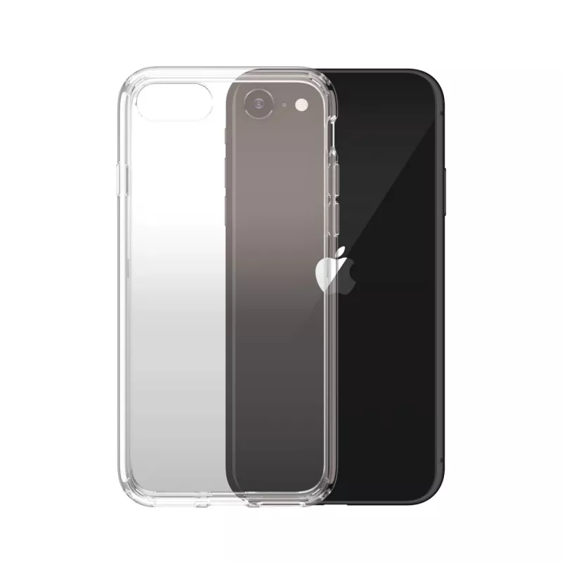 PanzerGlass® HardCase iPhone SE (2020/2022) | 7 | 8, Dangtelis, Apple, Apple - iPhone SE 2022, Apple - iPhone SE 2020, Skaidrus