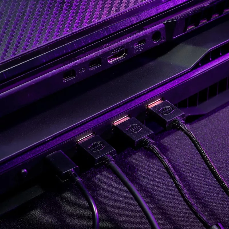 COOLER MASTER CPU aušintuvas Cooler Master Notepal X150 Spectrum