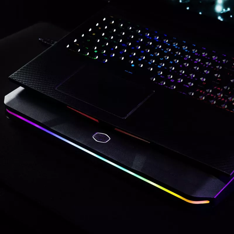 COOLER MASTER CPU aušintuvas Cooler Master Notepal X150 Spectrum
