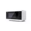 Sharp YC-MG02E-W mikrobangų krosnelė mėlyna, balta, ant stalviršio, 20 L, 800 W