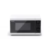 Sharp YC-MG02E-W mikrobangų krosnelė mėlyna, balta, ant stalviršio, 20 L, 800 W