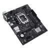 Motininė plokštė ASUS PRIME H610M-R D4 — Intel H610, LGA 1700, Micro ATX, DDR4, 2 DIMM (iki 64 GB), M.2 ir SATA III, USB Type-A