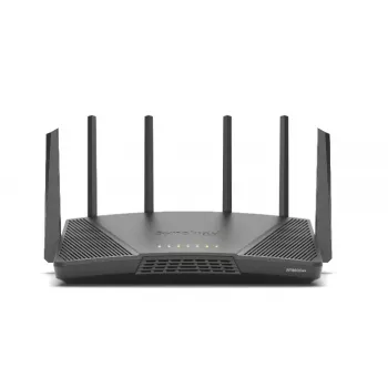 Nešiojamasis maršrutizatorius Synology RT6600ax Triju juostų Wi-Fi 6