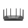 Nešiojamasis maršrutizatorius Synology RT6600ax Triju juostų Wi-Fi 6