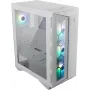 Žaidimų kompiuterio korpusas MSI MPG GUNGNIR 110R Balta Midi Tower