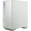 Žaidimų kompiuterio korpusas MSI MPG GUNGNIR 110R Balta Midi Tower