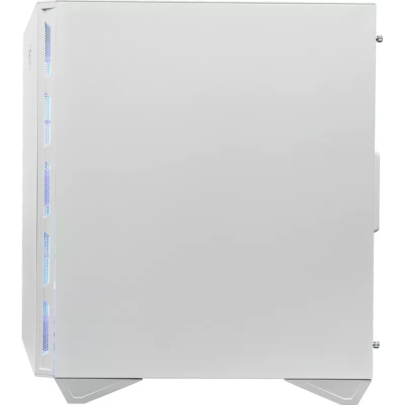 Žaidimų kompiuterio korpusas MSI MPG GUNGNIR 110R Balta Midi Tower