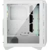 Žaidimų kompiuterio korpusas MSI MPG GUNGNIR 110R Balta Midi Tower