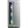 Žaidimų kompiuterio korpusas MSI MPG GUNGNIR 110R Balta Midi Tower