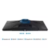 Samsung G40B kompiuterio monitorius 68,6 cm (27 colių) 1920 x 1080 pikselių Full HD LED juodas