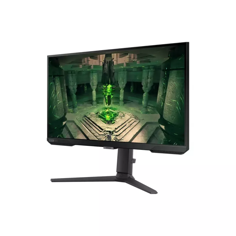 Samsung G40B kompiuterio monitorius 68,6 cm (27 colių) 1920 x 1080 pikselių Full HD LED juodas