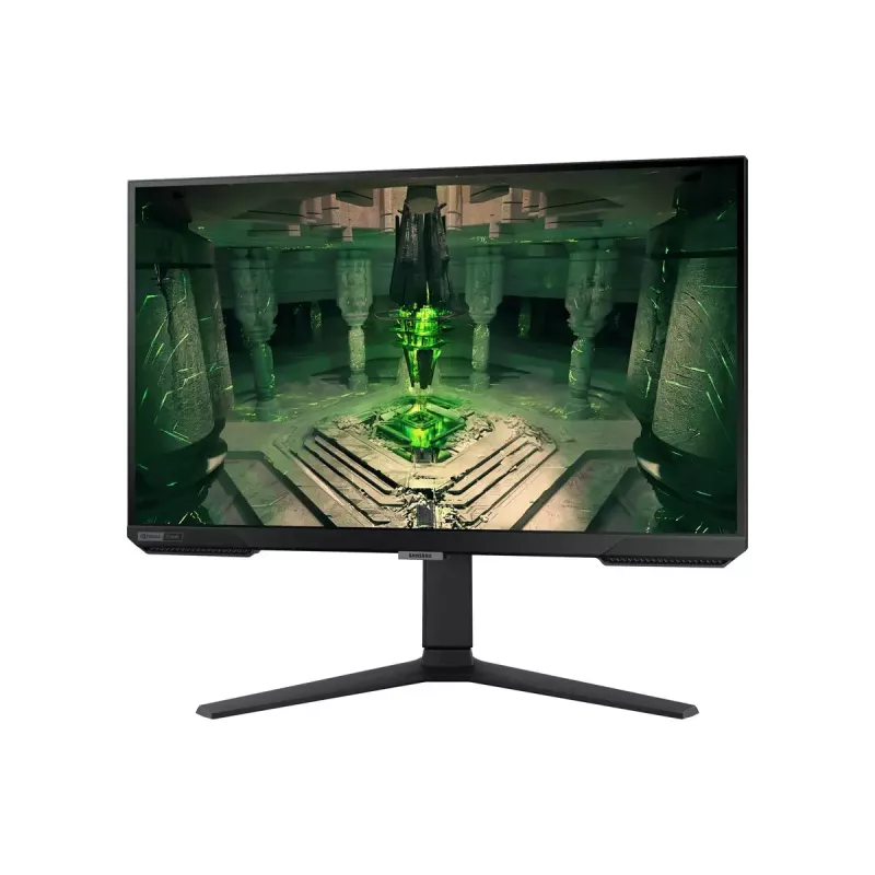 Samsung G40B kompiuterio monitorius 68,6 cm (27 colių) 1920 x 1080 pikselių Full HD LED juodas