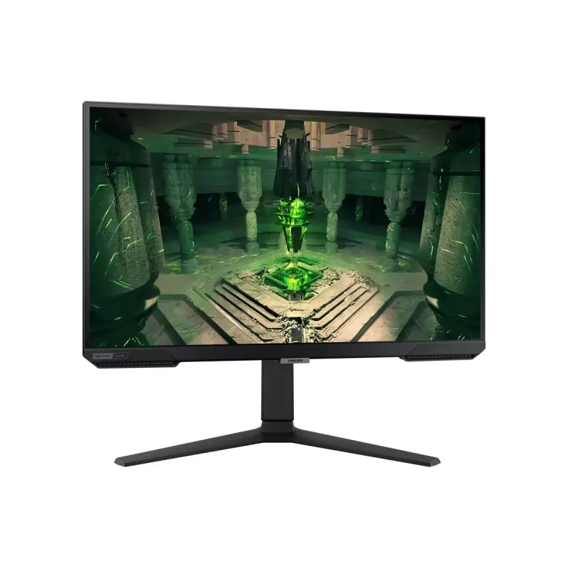 Samsung G40B kompiuterio monitorius 68,6 cm (27 colių) 1920 x 1080 pikselių Full HD LED juodas