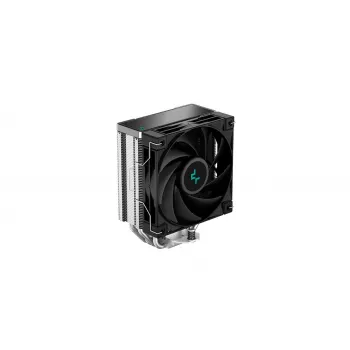 DEEPCOOL CPU aušintuvas AK400 šilumos vamzdelių bokštas 12cm - juodas