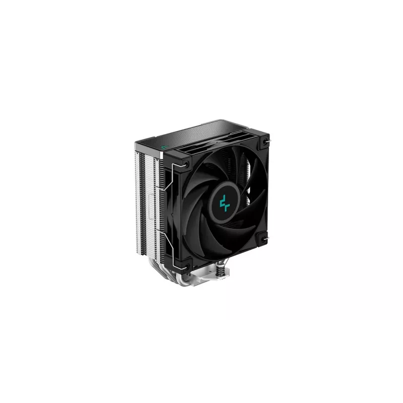 DEEPCOOL CPU aušintuvas AK400 šilumos vamzdelių bokštas 12cm - juodas