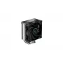 DEEPCOOL CPU aušintuvas AK400 šilumos vamzdelių bokštas 12cm - juodas
